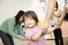 「1歳からの幼児グループコース無料体験・見学会参加申込受付中！」