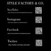 STYLE FACTORY &CO.「STYLE FACTORY&CO. YouTube」