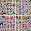 ありがとうございました♡「夢色粘土のハロパ参加者4日間で154名♪」
