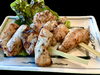 一本一本丁寧に焼き上げました「甘とろ豚・伊予牛A5も登場✨夏限定焼き物フェア開催中」