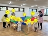 「🐥ひなちゃんタクシー停留所です🚕」