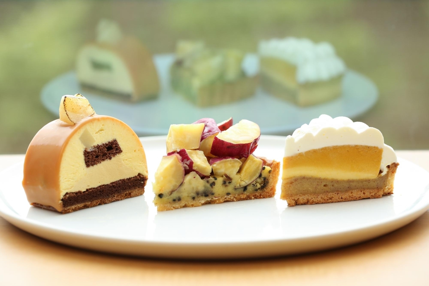 ケーキ タルト 秋の味覚を家でも外でも お店自慢の絶品スイーツ まいぷれ 和歌山市 ケーキ タルト 秋の味覚を家でも外でも お店自慢の絶品スイーツ まいぷれ 和歌山市