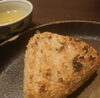 焼きおにぎり「おでんが欲しくなるこの季節♪」