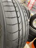 「【中古 タイヤ×アルミ】215/55R17　94V  4本セット   ￥28,490」