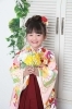「卒園袴　七五三　COCOユニオンで　スタジオパック　」