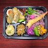 彩り弁当「12月21日のお弁当」