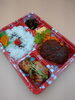 「お弁当♪」