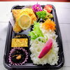 変わり商品　サバカツ＆ツナマヨフライ＆エビフライ「8月1日のお弁当」