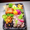 タレカツ＆唐揚げ「7月24日のお弁当」