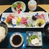 刺身定食