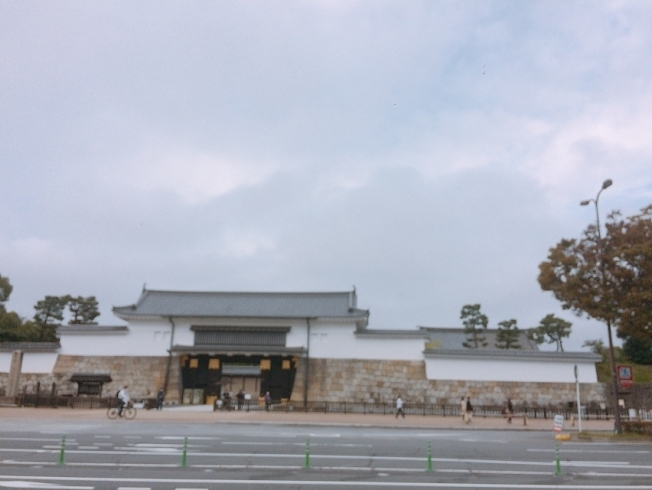 二条城「京都の香り」