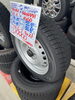 「【中古タイヤ】155/65R14 75Q   スタッドレス4本セット 2019年式  ￥21,890」