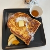 純喫茶はつこい／フレンチトーストモーニング（聖籠）