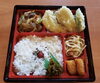 「一魚一会の明日の日替り・幕の内弁当は、？！」