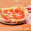 スパイシー溶岩ペパロニ宮崎ピザ