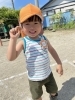「夏の生き物や自然と触れ合いながら元気いっぱい活動中☆彡」