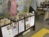 昨日の「門真もん市」の様子「10月10日(月)定休日です」