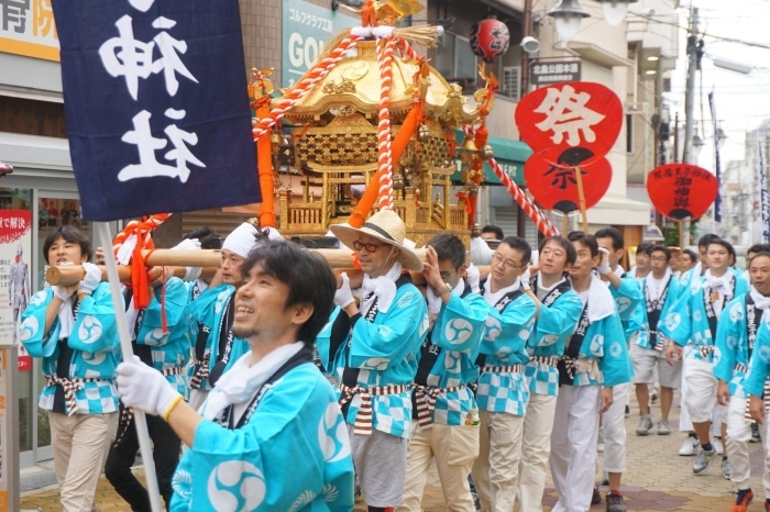 大阪市中央区の夏祭り 盆祭りまとめ19 夏祭り 盆踊りまとめ まいぷれ 大阪市中央区