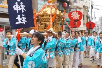 大阪市中央区の夏祭り 盆祭りまとめ18 夏祭り 盆踊りまとめ まいぷれ 大阪市中央区