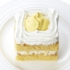 かぼちゃと豆乳のショートケーキ