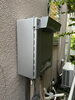 施工後　ノーリツ　GT-C2472SAW-1「【柏市】大雨後の給湯器トラブル｜GRQ-C2062SAXからGT-C2472SAW-1へ交換し浸水リスクを軽減」