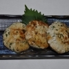 つくね梅シソ焼き