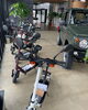 ブレイズEVスクーター代理店「ABE MYCAR CENTER D–light 」