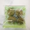 ブールドネージュ　抹茶