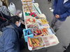 「12/13（土）すまいる江南北マルシェに初出店しました！駄菓子＆ハンドメイド作品を販売」