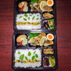 幕の内弁当「10月１２日のお弁当」