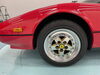 「Ferrari308GTBクワトロバルボーレがLAより7か月間のオーバーフォールを経て夢進yumeshin automobiliに到着しましたー！！」