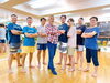 昨年メディアに注目された男性フラ「2月無料体験レッスン会→受付中  お一人でもOK【東日本橋・馬喰横山・人形町・水天宮・浜町・小伝馬町・浅草橋エリアのフラダンス教室/初心者/経験者/女性も男性も子ども/カネフラ/男性フラ/有酸素運動/体幹トレーニング/大人の趣味/古典フラ】」