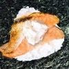 炙り鮭はらみ×クリームチーズ
