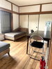 相談室です。疲れた時は休憩もできますよ♪「みらいの森NEXT 五井校 パソコン実習室・作業実習室・相談室のご紹介と5月体験会のご案内」