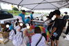 「砂原祭にご来場いただきありがとうございました」
