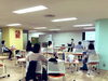 午後の研修受講風景「『よちよち応援隊』サポーターを募集中です♪」
