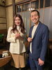 伏見の人気店『君と、しろみ』さんのコンセプトに感動「FORYOUマスターゆう登壇‼️の報告😊」
