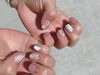 「魚沼のおうちネイルサロン、nail atelier charme！ゆったりとくつろげてキレイになれます。」