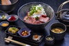 「朝からどんぶり！？でも重くない。 「米九」の選べる朝ごはん 今月より新登場！」