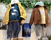 男の子のコーディネート🌟「11月もーあとわずか‼️」