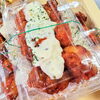 「３月最後のお弁当販売✨久しぶりの、カキフライ弁当、さばサンド登場✨」