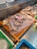 「お盆2日目✨刺身はこんな感じです😅なかなか魚が無くて😓」
