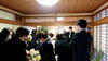 お別れの風景になります「甘酒(北九州市八幡西区若葉にある少人数対応の直葬．家族葬専門の葬儀社です)」