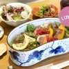 佐世保市上京町にある『teppan steak＆vege dining 樹（いつき）』のランチ！