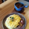 おいしい玉子のふわとろオムレツカレー