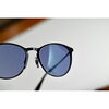 「一年中の眩しさ・紫外線対策に【RAYBANの調光レンズのオーダー品】」