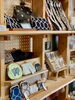 ハンドメイド作品「別保公園ロ・バザール、物販棟ロバの市の紹介です。」