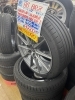 中古 タイヤ×アルミ】215/40R18 85Y 4本セッット ￥98,890 | アップ 