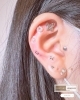 MIMITUBO jewelry「☆お客様の耳たち☆」