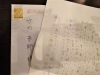 「【連載】▶編集スタッフ裏話　＠一通の手紙」